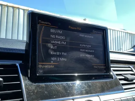 Audi A8 2015 года за 14 300 000 тг. в Караганда – фото 22