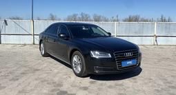 Audi A8 2015 годаүшін14 300 000 тг. в Караганда – фото 3