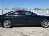Audi A8 2015 года за 14 300 000 тг. в Караганда – фото 4