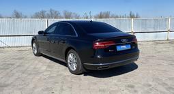 Audi A8 2015 годаүшін14 300 000 тг. в Караганда – фото 5