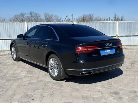 Audi A8 2015 года за 14 300 000 тг. в Караганда – фото 5