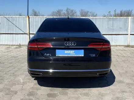 Audi A8 2015 года за 14 300 000 тг. в Караганда – фото 6