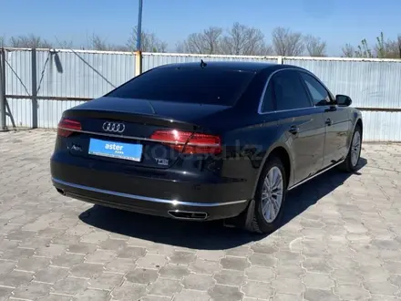 Audi A8 2015 года за 14 300 000 тг. в Караганда – фото 7