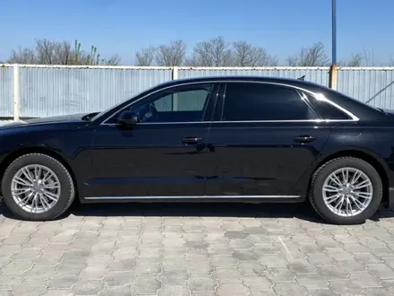 Audi A8 2015 года за 14 300 000 тг. в Караганда – фото 8