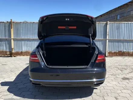 Audi A8 2015 года за 14 300 000 тг. в Караганда – фото 9