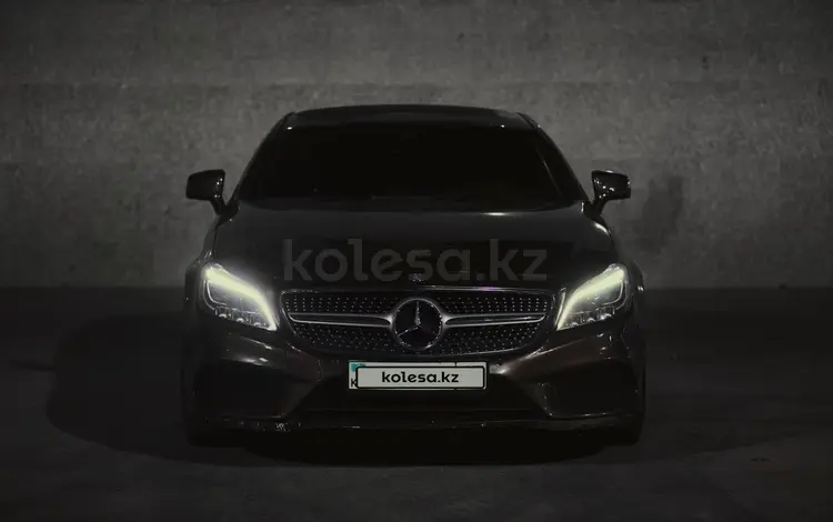 Mercedes-Benz CLS 400 2014 годаfor20 000 000 тг. в Шымкент