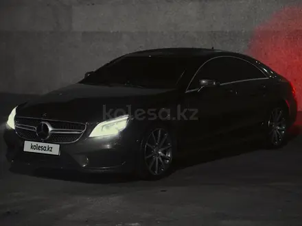 Mercedes-Benz CLS 400 2014 года за 20 000 000 тг. в Шымкент – фото 6