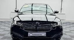 Skoda Superb Selection FWD 2025 года за 16 300 000 тг. в Алматы – фото 2