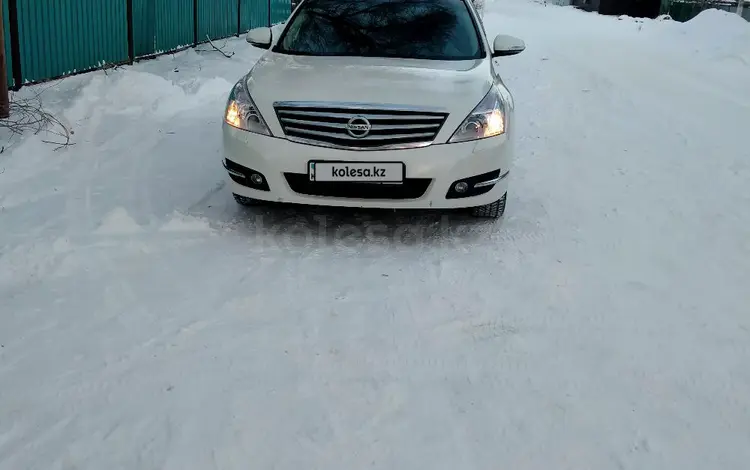 Nissan Teana 2012 года за 7 600 000 тг. в Актобе