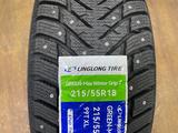 215/55r18 LingLong GreenMax Winter Grip 2үшін42 000 тг. в Астана – фото 4