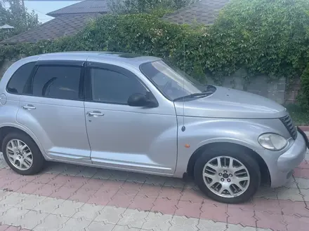 Chrysler PT Cruiser 2002 года за 2 500 000 тг. в Алматы – фото 3