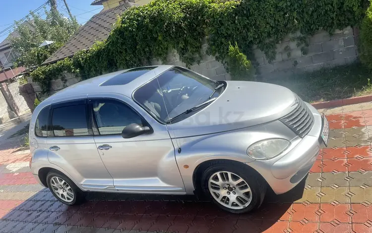 Chrysler PT Cruiser 2002 года за 2 500 000 тг. в Алматы