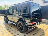 Mercedes-Benz G 500 2001 годаүшін10 500 000 тг. в Алматы – фото 4