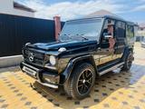 Mercedes-Benz G 500 2001 годаүшін10 500 000 тг. в Алматы