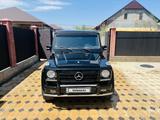 Mercedes-Benz G 500 2001 годаүшін10 500 000 тг. в Алматы – фото 2