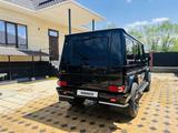 Mercedes-Benz G 500 2001 годаүшін10 500 000 тг. в Алматы – фото 5