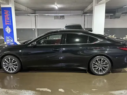 Lexus ES 350 2018 года за 24 000 000 тг. в Астана – фото 5