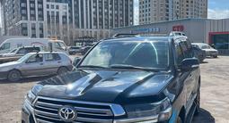 Toyota Land Cruiser 2013 года за 29 000 000 тг. в Астана – фото 2