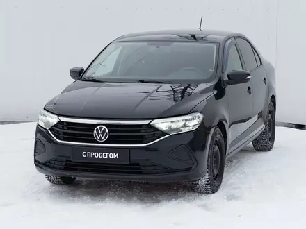 Volkswagen Polo 2020 года за 8 300 000 тг. в Караганда