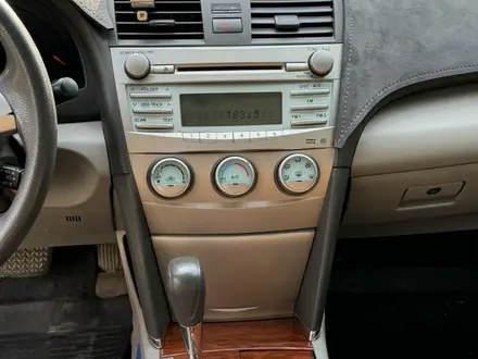 Toyota Camry 2007 года за 5 500 000 тг. в Алматы – фото 13