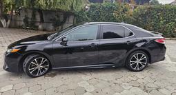 Toyota Camry 2019 года за 12 300 000 тг. в Алматы – фото 4