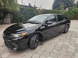 Toyota Camry 2019 годаүшін12 300 000 тг. в Алматы – фото 2