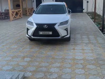 Lexus RX 200t 2018 года за 21 500 000 тг. в Актау – фото 2