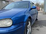 Volkswagen Golf 2001 годаүшін2 100 000 тг. в Алматы – фото 2