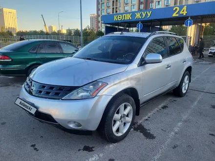 Nissan Murano 2003 года за 3 700 000 тг. в Шымкент