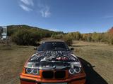 BMW 320 1994 годаүшін3 500 000 тг. в Караганда – фото 3