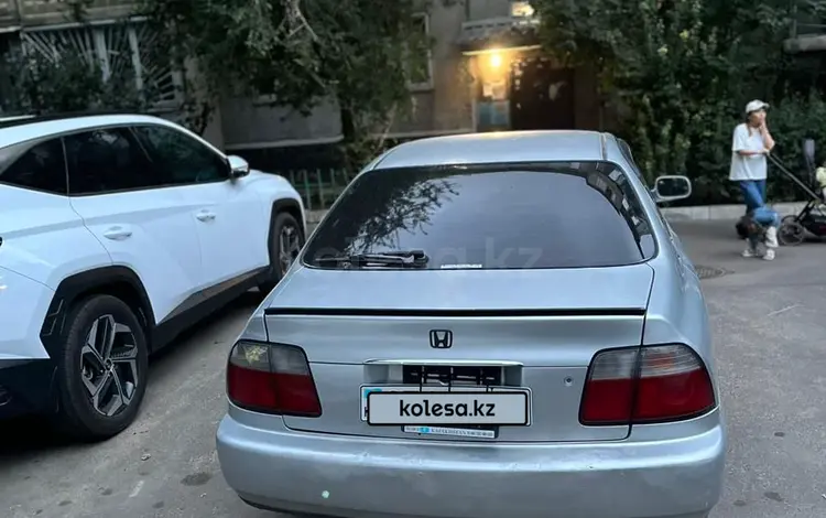 Honda Accord 1996 годаүшін1 300 000 тг. в Алматы