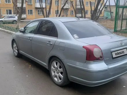 Toyota Avensis 2008 года за 5 000 000 тг. в Кокшетау – фото 4