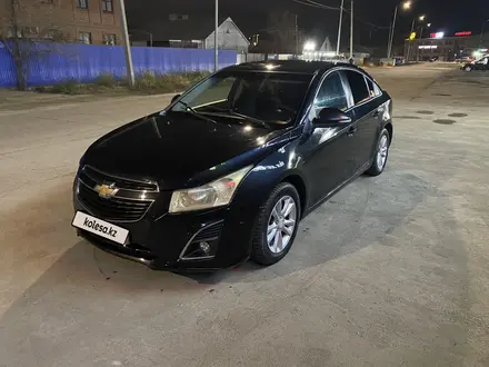 Chevrolet Cruze 2014 года за 2 900 000 тг. в Атырау