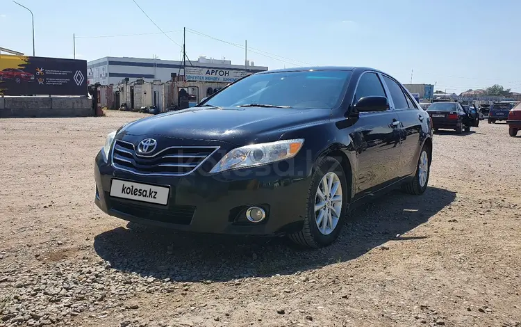 Toyota Camry 2010 годаүшін8 150 000 тг. в Караганда