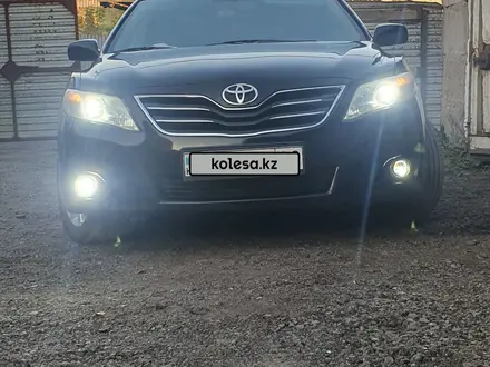 Toyota Camry 2010 года за 8 150 000 тг. в Караганда – фото 5