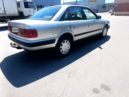 Audi 100 1991 года за 2 000 000 тг. в Павлодар – фото 4
