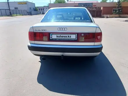 Audi 100 1991 года за 2 000 000 тг. в Павлодар – фото 5