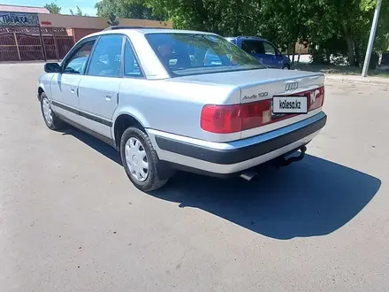 Audi 100 1991 года за 2 000 000 тг. в Павлодар – фото 6