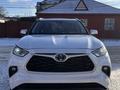 Toyota Highlander 2022 годаүшін27 000 000 тг. в Уральск