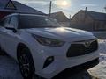 Toyota Highlander 2022 годаүшін27 000 000 тг. в Уральск – фото 4