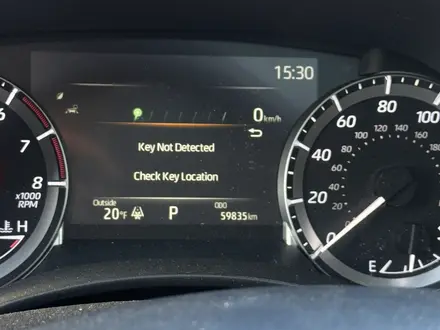 Toyota Highlander 2022 года за 27 000 000 тг. в Уральск – фото 6