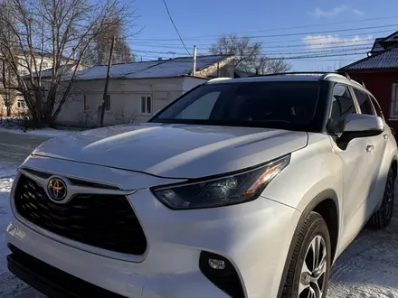 Toyota Highlander 2022 года за 27 000 000 тг. в Уральск – фото 5