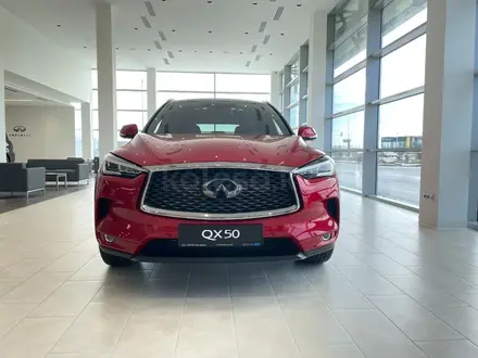 Infiniti QX50 Pure 2021 года за 27 400 000 тг. в Усть-Каменогорск – фото 2