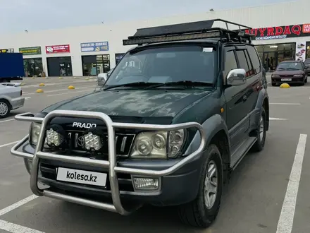 Toyota Land Cruiser Prado 1997 года за 4 400 000 тг. в Алматы – фото 2