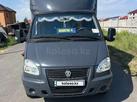 ГАЗ ГАЗель 2008 года за 6 200 000 тг. в Астана – фото 14