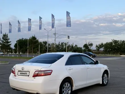 Toyota Camry 2007 года за 7 500 000 тг. в Тараз – фото 6