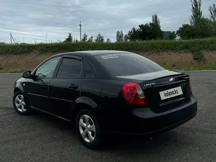 Chevrolet Lacetti 2012 года за 3 300 000 тг. в Алматы – фото 2