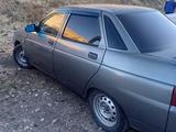 ВАЗ (Lada) 2110 2001 года за 800 000 тг. в Шымкент – фото 4