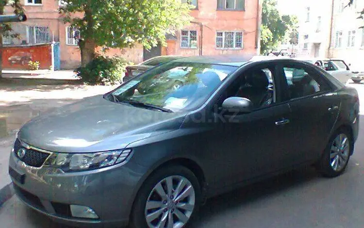 Kia Cerato 2012 годаүшін4 600 000 тг. в Алматы