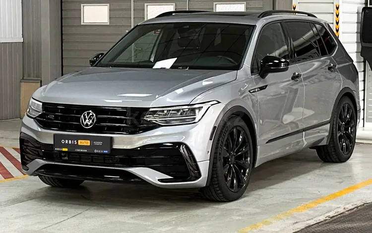 Volkswagen Tiguan 2022 года за 14 590 000 тг. в Алматы